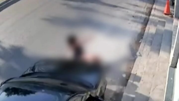 Acusado de arrastar mulher por 1 km afirma que atropelou por engano; veja o vídeo