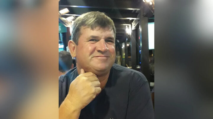 Esposa encontra corpo do marido carbonizado em chácara de São Francisco do Sul