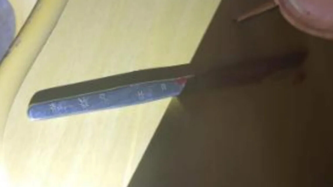 Mulher é presa após esfaquear homem durante discussão em SC