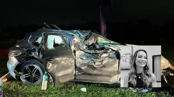 Quem é a empresária que morreu em grave acidente com Porsche em Balneário Camboriú