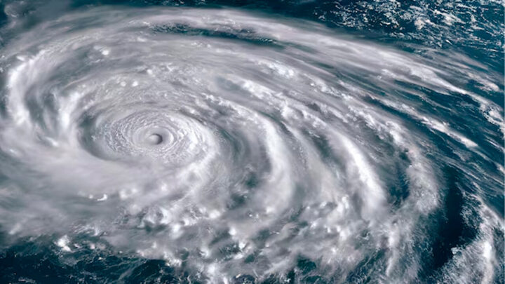 Secretaria de Educação suspense as aulas em Santa Cataria após ameaça de ciclone