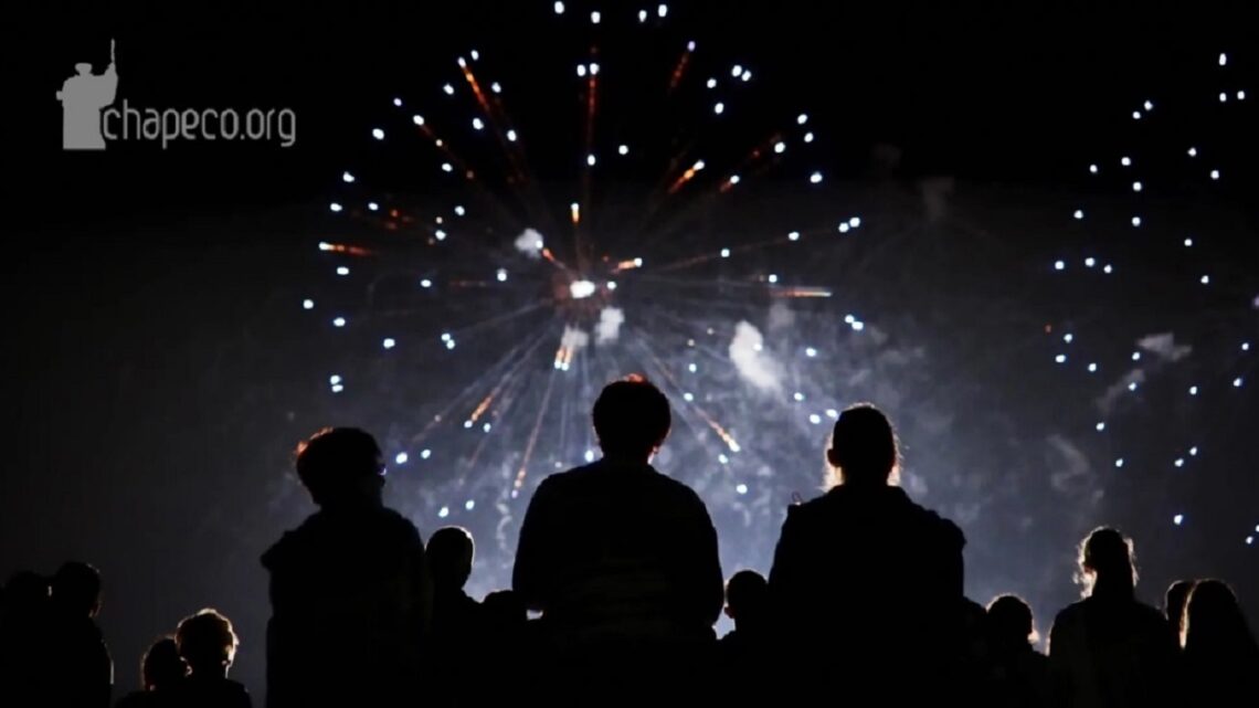 Vai chover na virada de ano em SC? Confira a previsão do tempo para o Réveillon