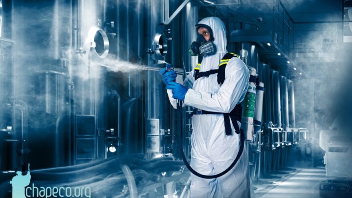 Vazamento de amônia mobiliza bombeiros em empresa de Chapecó