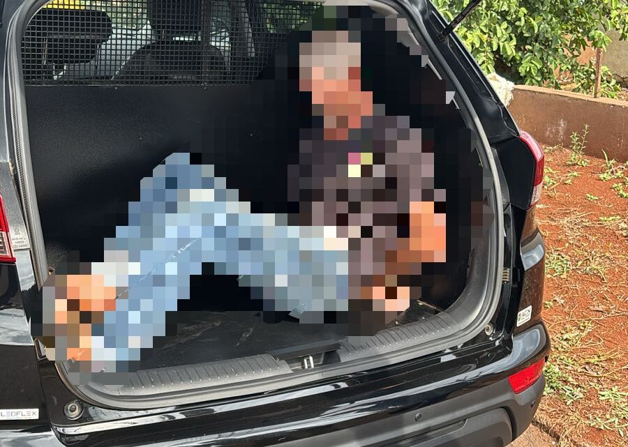 Autor de roubos em Maravilha é identificado e preso pela Polícia Civil; veja o vídeo