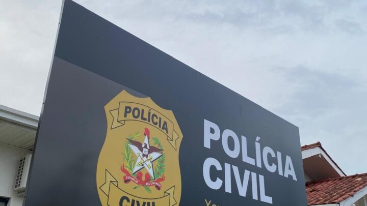 Ação conjunta da Polícia Civil resulta na internação de adolescente envolvida com o tráfico em Xanxerê