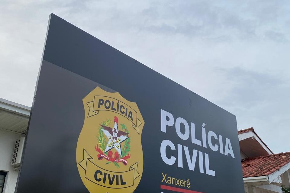 Ação conjunta da Polícia Civil resulta na internação de adolescente envolvida com o tráfico em Xanxerê