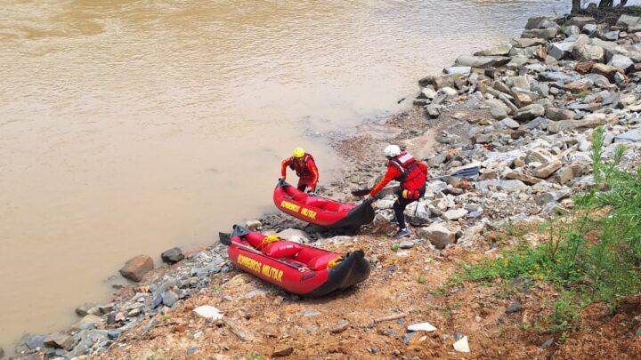 Buscas terminam com localização de homem desaparecido em Aurora