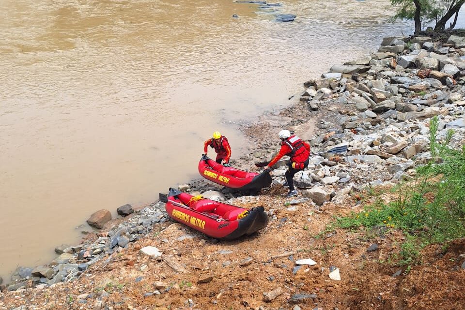 Buscas terminam com localização de homem desaparecido em Aurora