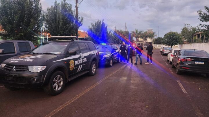 Polícia Civil mantém alta produtividade em 2025 na região Oeste