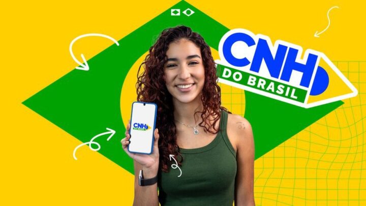CNH do Brasil soma 1,6 milhão de processos em menos de 20 dias