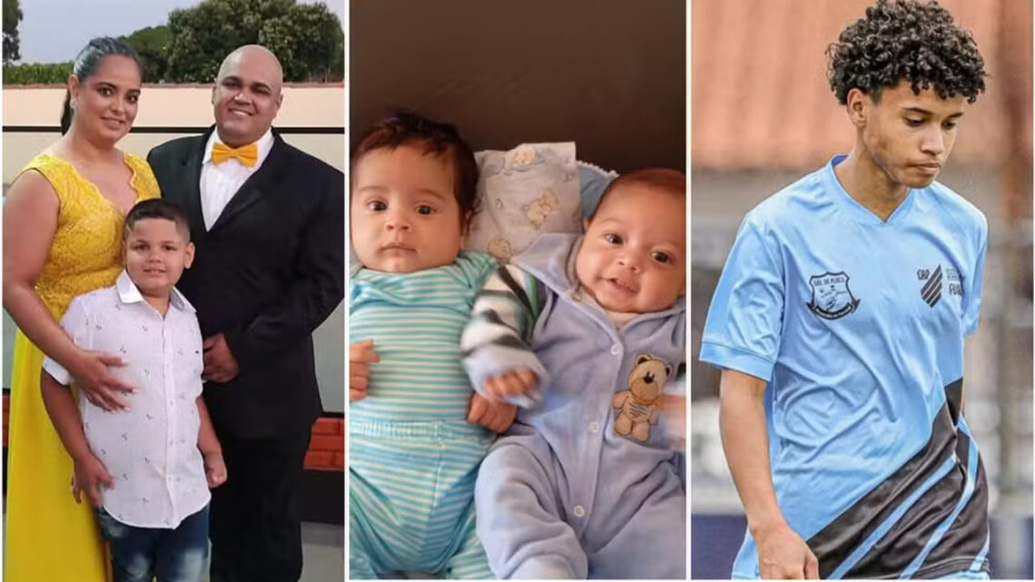 Acidente deixa 6 mortos da mesma família no PR; vítimas voltavam de Florianópolis