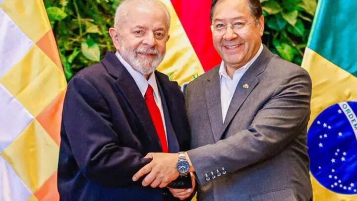 Luis Arce, ex-presidente da Bolívia, é preso por corrupção