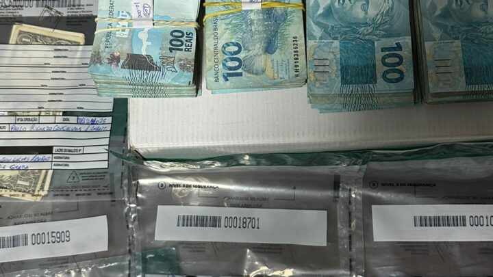 GAECO/MPSC cumpre mandados de busca e apreensão em apoio ao GAECO/MPPR; veja o vídeo