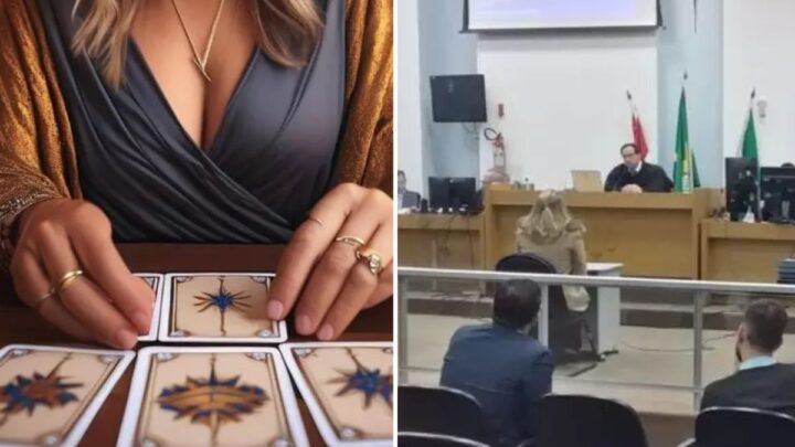 Mulher que buscou cartomante para planejar morte da companheira do ex vai a júri em SC