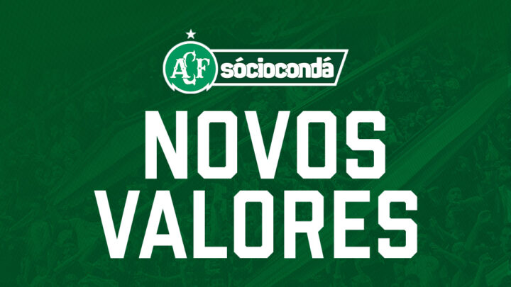 Chape reformula sistema de sócios e apresenta nova tabela de valores para 2026