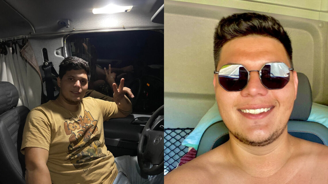 Caminhoneiro morre em acidente em Água Doce e carga de veículo é saqueada na BR-153