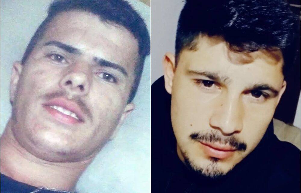 Jovens morrem em colisão entre motocicleta e caminhão na SC-414 em Navegantes