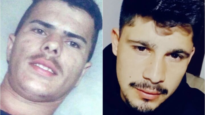 Jovens morrem em colisão entre motocicleta e caminhão na SC-414 em Navegantes