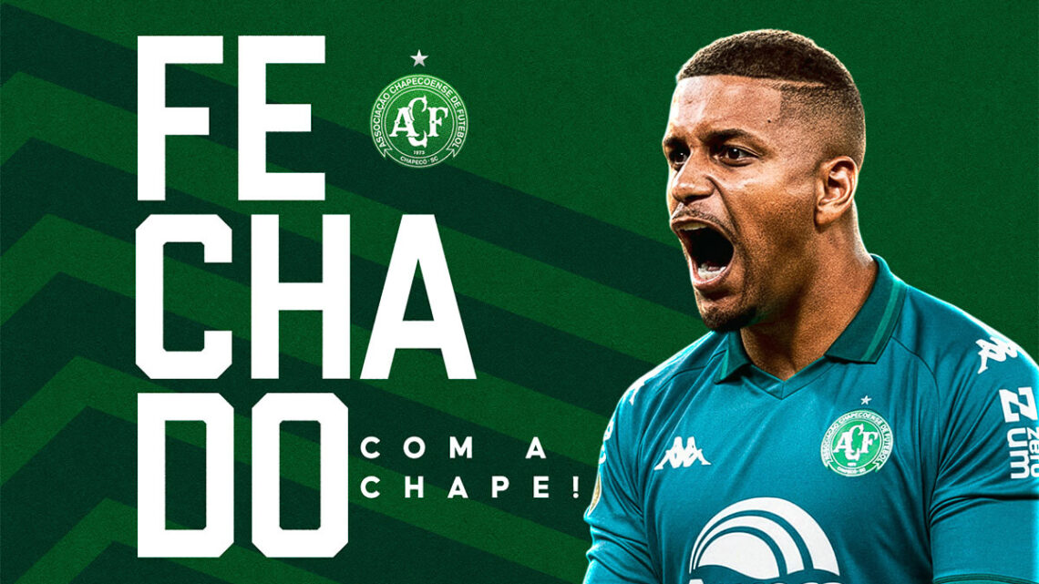 Goleiro Anderson é o novo reforço do Verdão