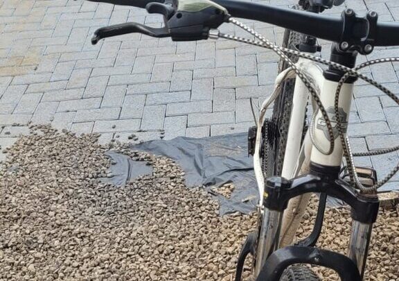 PMSC recupera bicicleta e celular furtados em Ponte Serrada