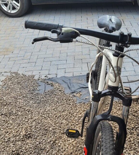 PMSC recupera bicicleta e celular furtados em Ponte Serrada