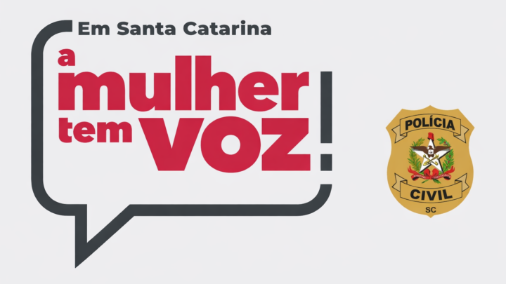 Polícia Civil deflagra operação “Voz Ativa” com ampla divulgação em Santa Catarina