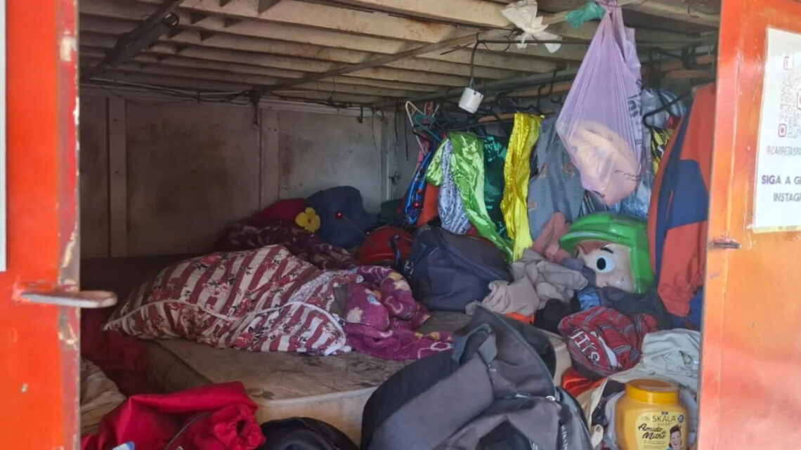 Adolescentes são encontrados em situação análoga à escravidão em ‘Trenzinho da Alegria’ em SC