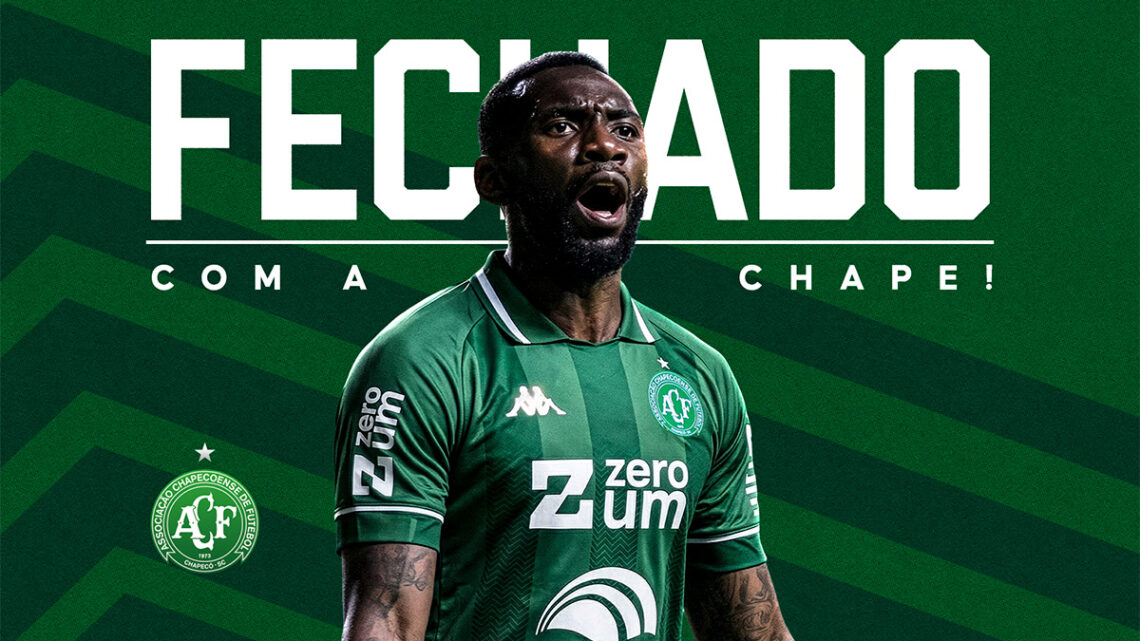 Atacante Bolasie é o novo reforço do Verdão