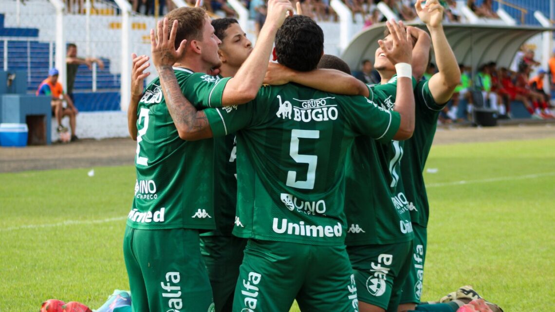 Chape vence e garante a classificação para a segunda fase da Copinha