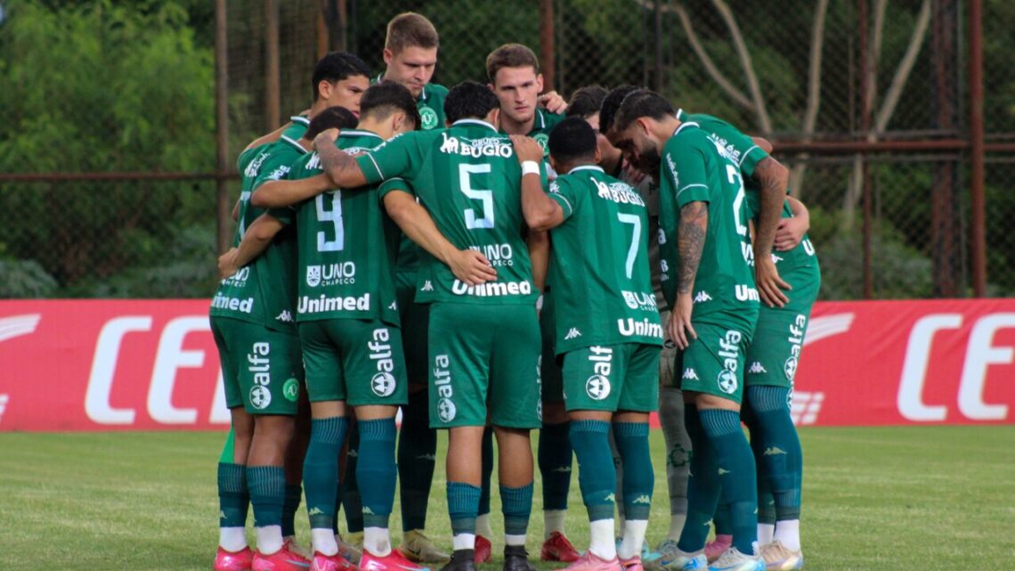 Chapecoense é superada pelo Grêmio e encerra a participação na Copinha