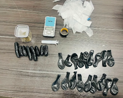 Polícia Civil prende traficante que levava drogas para o presídio em Navegantes