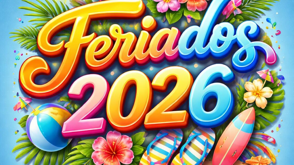 Prefeitura de Chapecó divulga calendário de feriados em 2026
