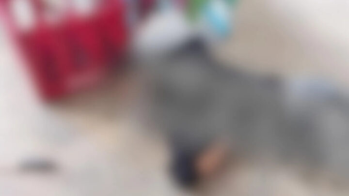 Homem é encontrado morto após ser baleado nas costas em SC