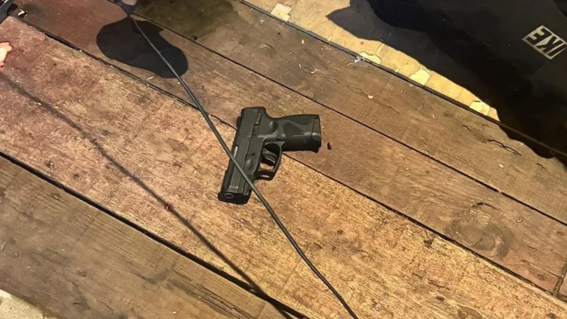 Homem morre após apontar arma contra policiais em SC