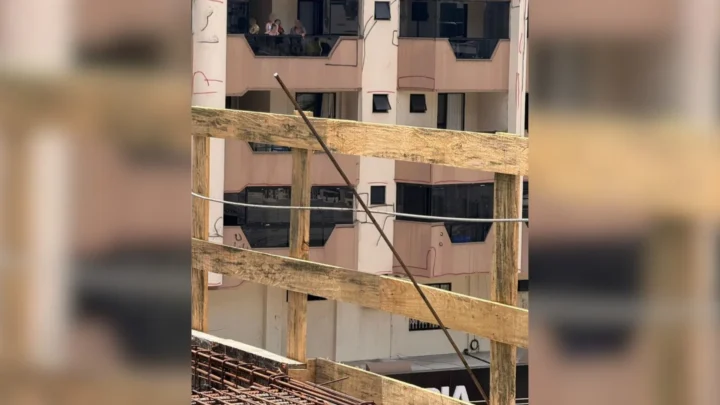 Homem morre após choque elétrico em obra no Litoral Norte de SC