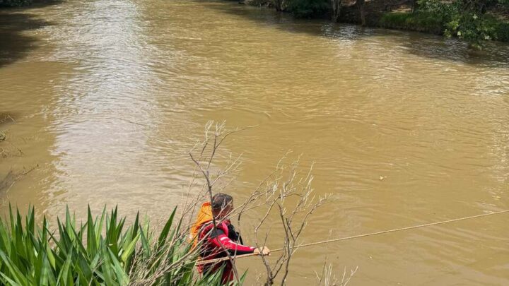 Buscas por mulher desaparecida entram no segundo dia em Videira