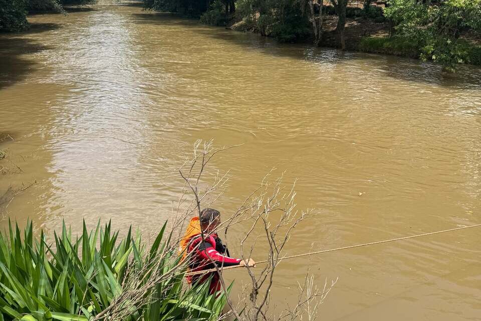 Buscas por mulher desaparecida entram no segundo dia em Videira