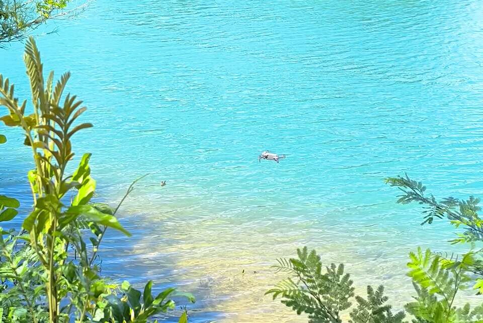 Idoso de 78 anos segue desaparecido após buscas no rio Araranguá