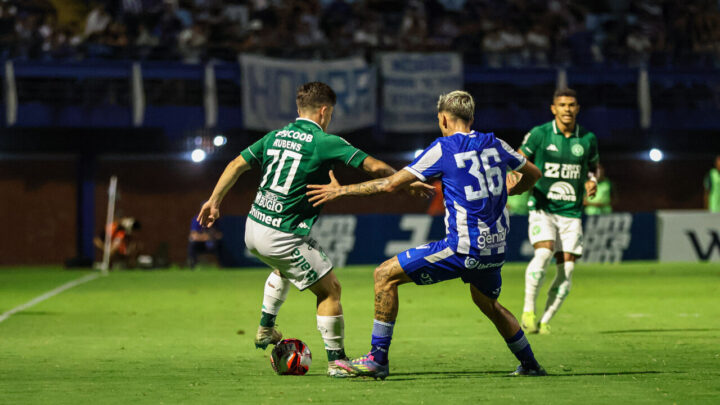 Chape empata com o Avaí na Ressacada pelo Campeonato Catarinense