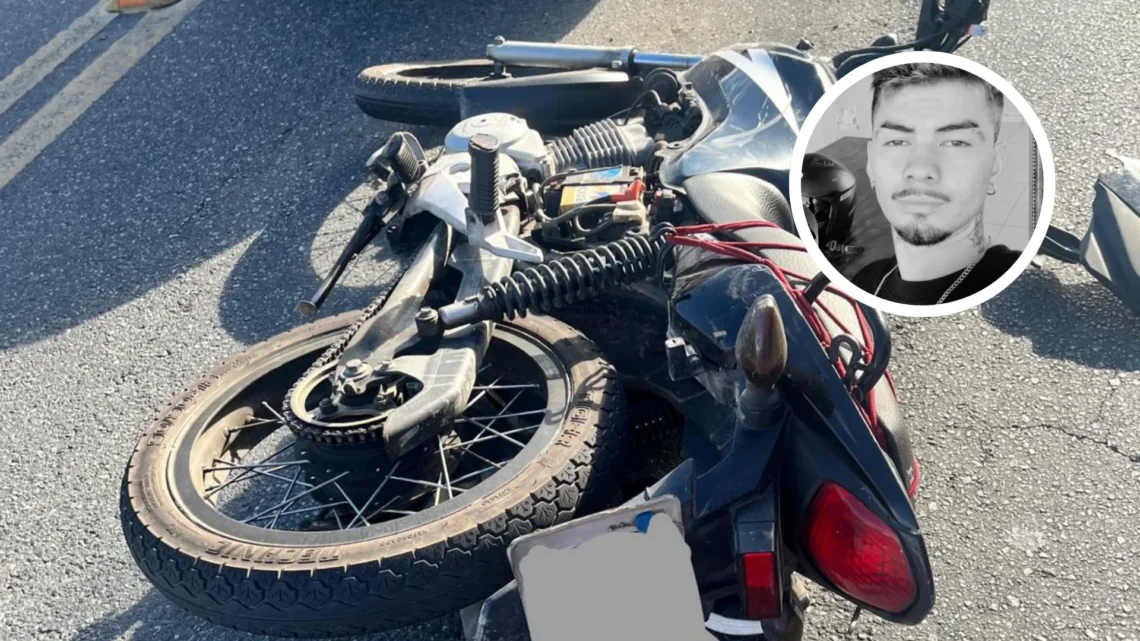 Identificado motociclista que morreu após grave colisão em rodovia de SC