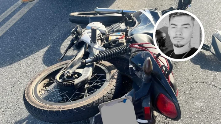 Identificado motociclista que morreu após grave colisão em rodovia de SC