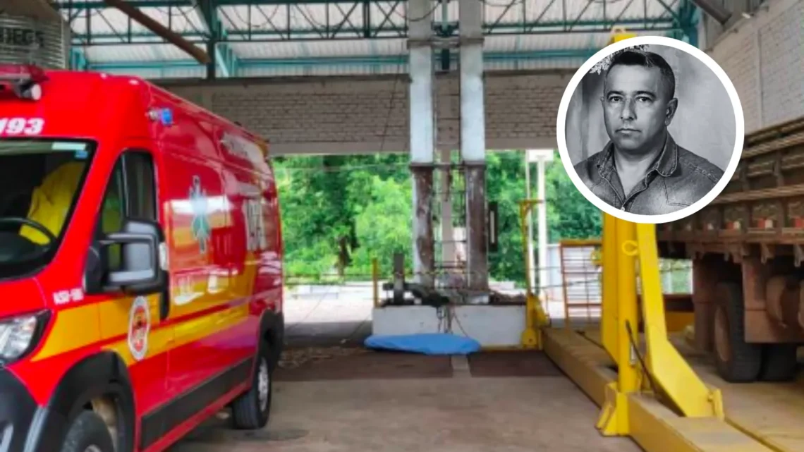 Identificado trabalhador que morreu após cair de telhado durante trabalho em SC