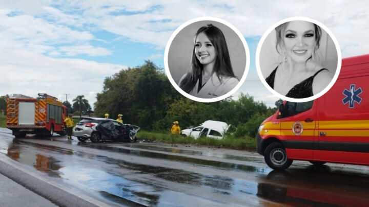 Jovem médica recém-formada está entre as vítimas de acidente na BR-282 em SC