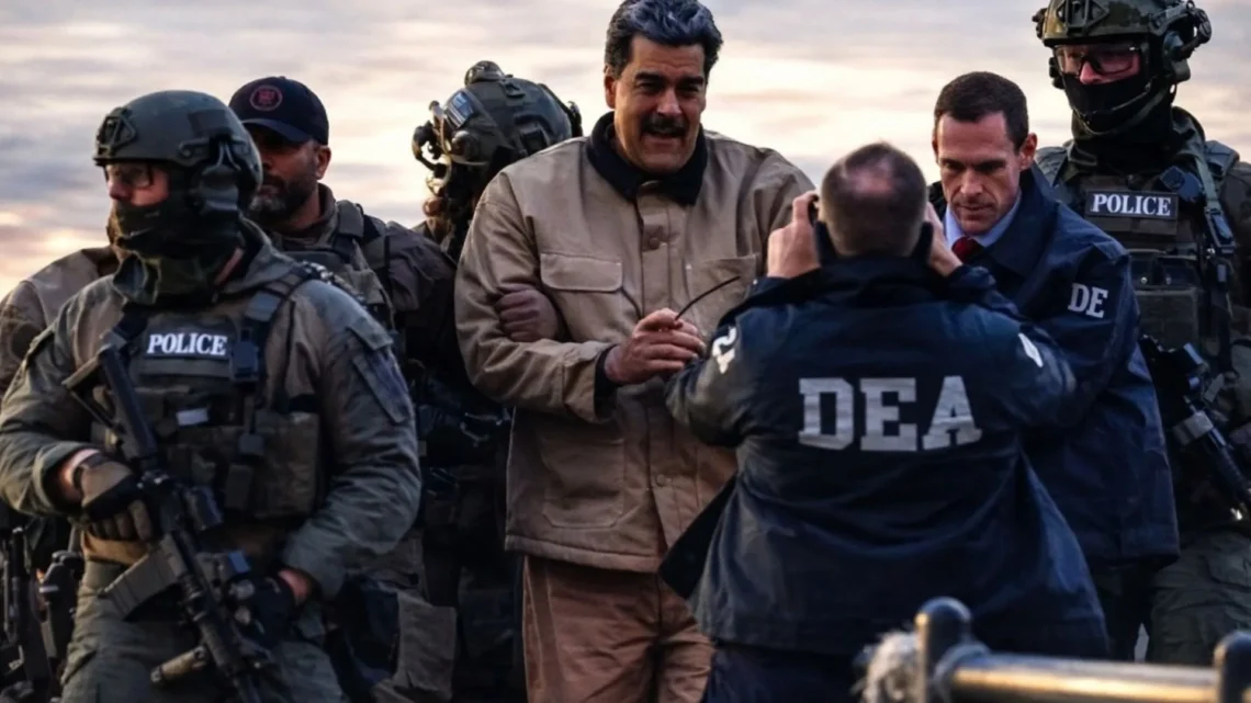 Maduro se declara inocente em audiência após ser detido pela Justiça dos EUA