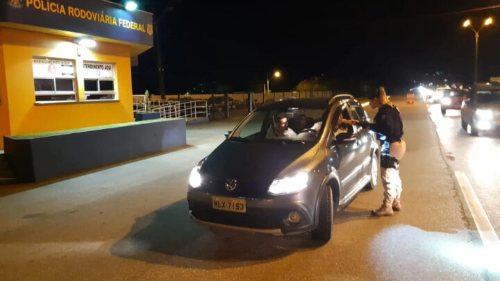 Operação Ano Novo: PRF registra alta de acidentes, mas reduz mortes nas BRs de SC