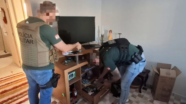 Operação ‘Broken Silence’ apura suspeita de crimes sexuais contra crianças em SC