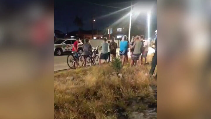 Jovem de 19 anos é morto a tiros em Joinville