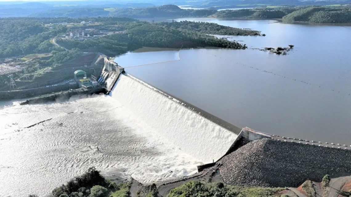 STF derruba leis em Santa Catarina sobre o Rio Chapecó