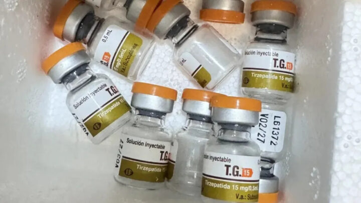 Medicamento contrabandeado é apreendido pela polícia em SC