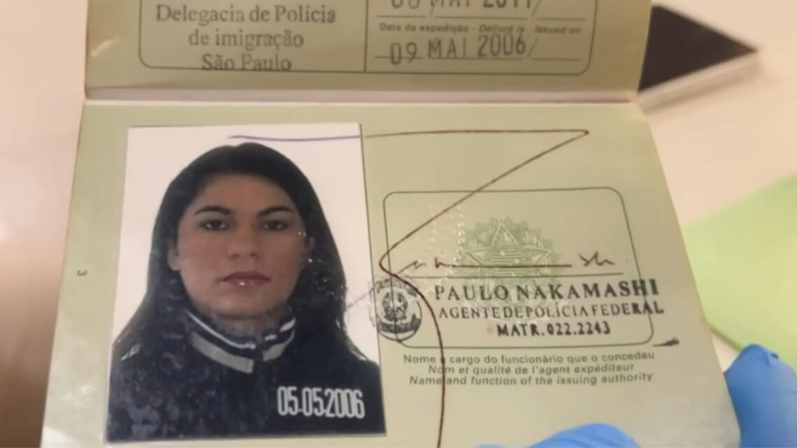 Passaporte de Eliza Samudio é encontrado em Portugal após mais de 15 anos